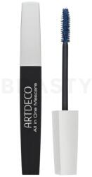 Artdeco All In One Mascara szempillaspirál szempilla meghosszabbítására és volumenre 05 Blue 10 ml