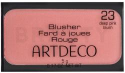  Artdeco Blusher púderes arcpír 23 Deep Pink 5 g