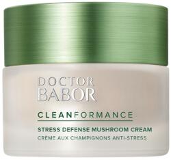 BABOR Stress Defense Mushroom Cream Arckrém 50 ml
