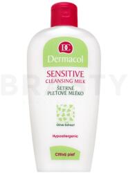 Dermacol Sensitive Cleansing Milk sminkeltávolító tej érzékeny arcbőrre 200 ml