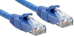 Lindy 45472 networking cable Blue 1 m Cat6 U/UTP (UTP) (45472)