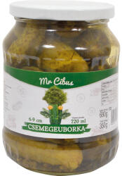  Cibus csemegeuborka 6-9cm 680/350g