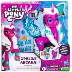 My Little Pony, Hasbro My Little Pony Szárnyas Meglepetés Opaline Arcana játékszett (F6346_F6447)