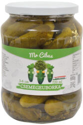 Cibus csemegeuborka 3-6cm 680/350g