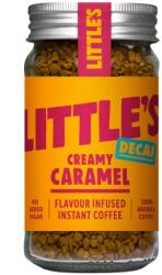 Little's Instant Kávé Koffeinmentes Caramel Ízesítéssel [50g] - idrinks