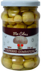 Cibus csiperkegomba 300/170g egész
