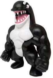 diramix Monsterflex: Vízi szörnyek nyújtható figura - Black Ork (0326-BO) - jatekbolt