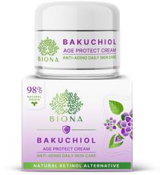 Biona Bakuchiol Age Protect krém - 50ml