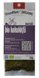 GreenMark Organic Bio Kakukkfű Morzsolt 10 g - netbio