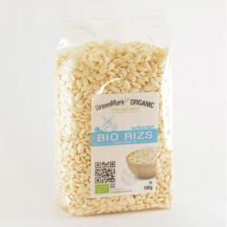 GreenMark Organic Bio Puffasztott Rizs 100 g