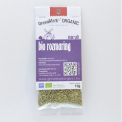 GreenMark Organic Bio rozmaring morzsolt 10 g