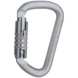 Camp Steel D Pro 3Lock Цвят: сребърен