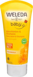 Weleda calendula tusfürdő és sampon 200 ml - netbio