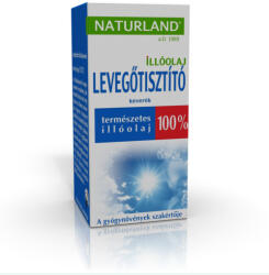 Naturland Levegőtisztító Spray 30 ml