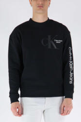 Calvin Klein férfi pulóver J30J320040, fekete, XL INTL