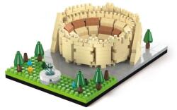 KOCO Construcție Colosseum 505 piese 12x8x3, 6 cm (WKW039581)