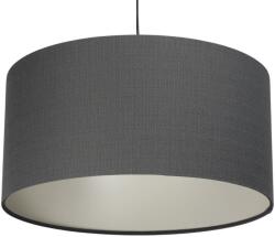 BPS Koncept Len Light függőlámpa 1x60 W grafit 0E0-207-50