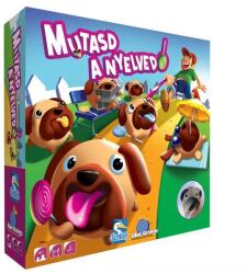 Gémklub Gemker-Gem Mutasd A Nyelved! Társasjáték