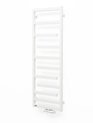 Oltens Flamma fürdőszoba radiátor dekoratív 139x50 cm fehér 55016000 (55016000)