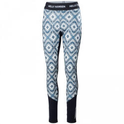 Helly Hansen W Lifa Merino Midw Gra Pant női leggings M / sötétkék
