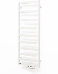 Oltens Flamma fürdőszoba radiátor dekoratív 121x50 cm fehér 55015000