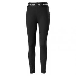 Helly Hansen W Lifa Active Pant női funkcionális aláöltözet M / fekete