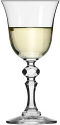 Krosno Krista fehérboros pohárkészlet 150 ml 6 darabos