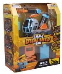 Wiky Tudományos készlet daru 4 az 1-ben (WKW038684)