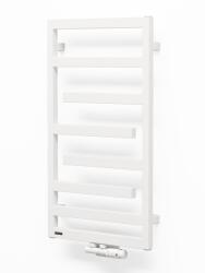 Oltens Flamma fürdőszoba radiátor dekoratív 88x50 cm fehér 55014000 (55014000)