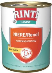 RINTI Konzerv RINTI Canine Renal csirke 6 x 800 g