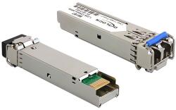 Delock SFP módul 1000Base-LX SM 1310 NM (86187) - dellaprint