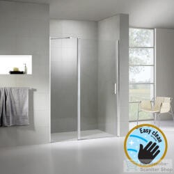 Wellis Pure nyílóajtós zuhanyfal 120 easy clean bevonattal WC00521 (WC00521)