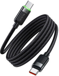 Mcdodo CCA-2000 USB-C-USB-C kábel, 60W, önfelhúzó, 1.2m (CA-2000) - mione