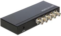 Delock 3G-SDI elosztó 1 > 4 (93250) - dellaprint