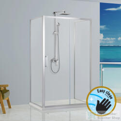 Wellis Premier oldalfal easy clean bevonattal WC00518 (WC00518)