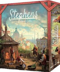 PYTHAGORAS Stephens (angol) társasjáték