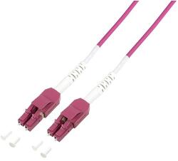 LogiLink Fibre uniboot patch cord OM4 LCD-LCD 5, 0m (FP4UB05)