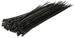 LogiLink Cable Tie, 100pcs. 300*3, 4 mm, black (KAB0004B)