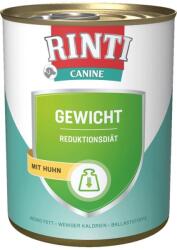 RINTI Konzerv RINTI Canine Weight csirke 6 x 800 g