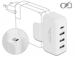 Delock Átalakító Apple PD-s és QC 3.0-s tápcsatlakozóhoz (64079) - dellaprint