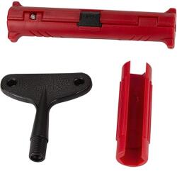 LogiLink Tool set for F-Connectors and Coaxial Cables, 3 pieces (WZ0062)
