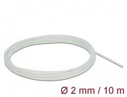 Delock Üvegszálas borítás 10 m x 2 mm fehér (18924)