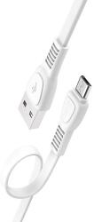 hoco. X40 Noah charging data cable for Micro, white (HC711687)