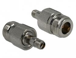 Delock Adapter N Jack > RP 3.5 Jack (89904)