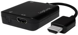 LogiLink HDMI Audio Extractor 2CH/5.1CH with 4Kx2K, SPDIF (CV0106)