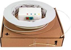 LogiLink FTTH záródoboz 4 x SC/APC 40 m-es szerelőkábellel (FB4SC40)