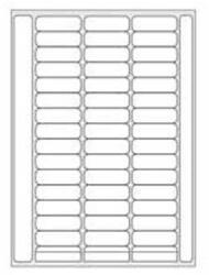 Agipa Etichete A5 12, 8x38