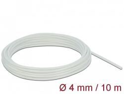 Delock Üvegszálas borítás 10 m x 4 mm fehér (18927) - dellaprint
