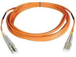 Optikai kábel LC/UPC-LC/UPC 50/125 Multi OM4 LSZH 2.0mm Duplex Pachcord 5 fm