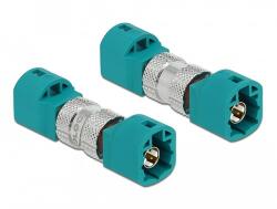 Delock Adapter HSD Z apa és HSD Z apa (90339)